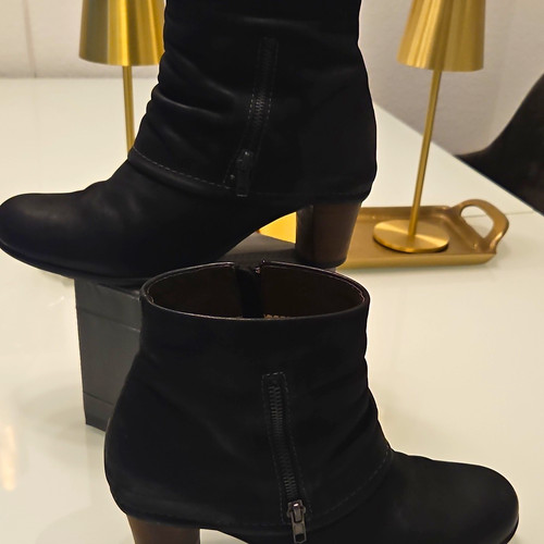 Wolky damen stiefelette leder - damen,