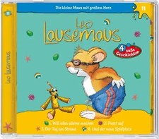 Leo Lausemaus - Folge 11: will