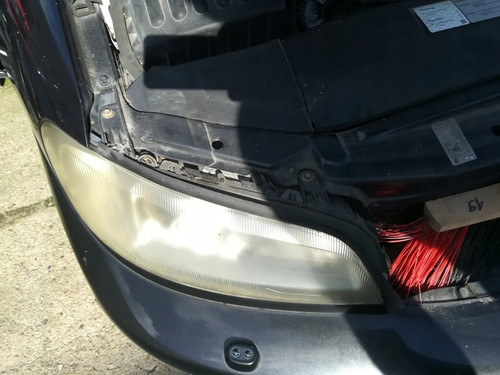 Frontscheinwerfer opel omega - opel,