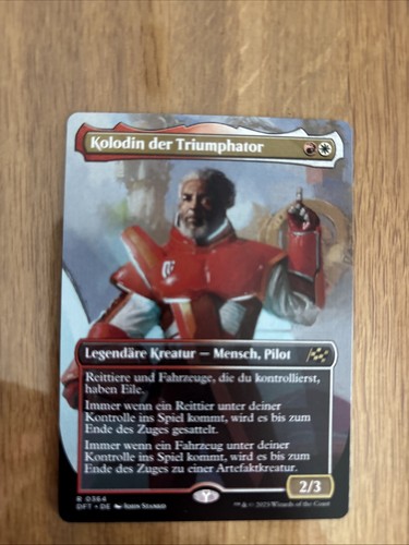 Kolodin der triumphator magic - triumphator,