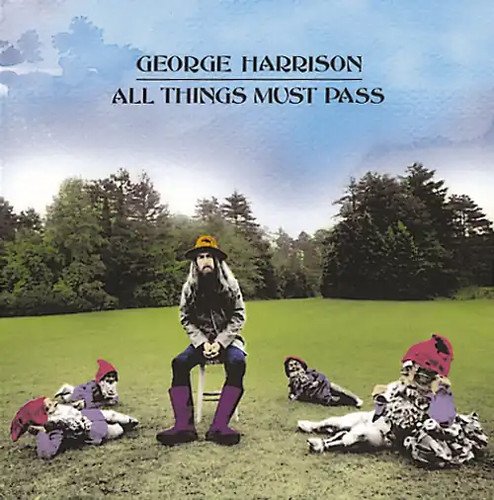 George harrison all things - all,