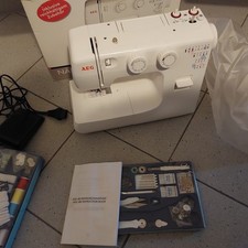 AEG NM 380  Nähmaschine