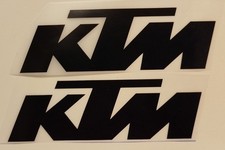 2x KTM Racing Motorrad
