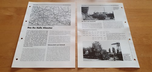 Deutsche bahnbetriebswerke - bahnbetriebswerke,