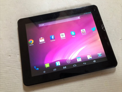 Tablet android majestic model - tablet,
