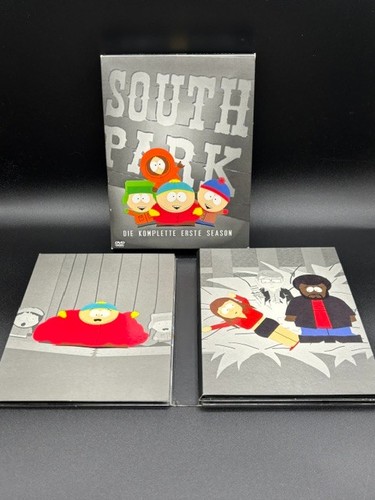 Southpark die komplette - -,