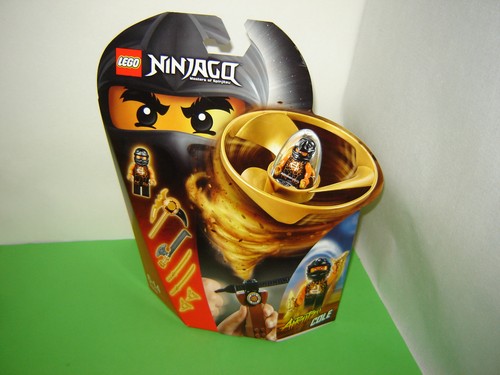 Lego ninjago 70741 airjitzu - 70741,