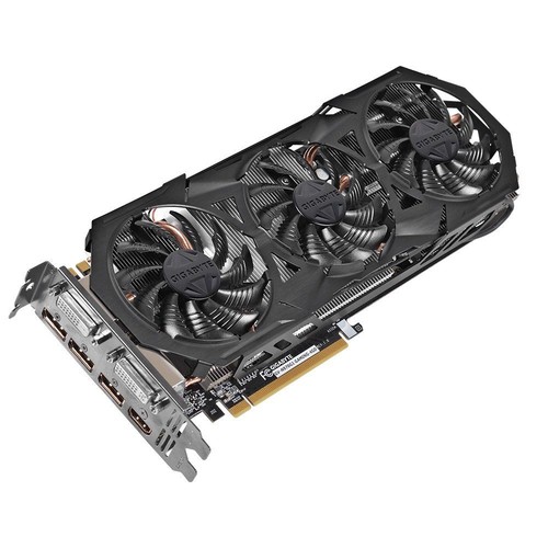 Gigabyte geforce gtx 970 - gigabyte,