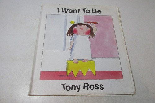 Want by tony ross - be,