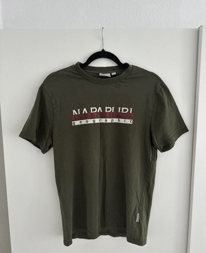 Napapijri herren shirt - napapijri, t-shirt