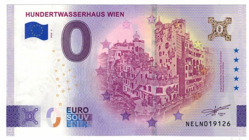 österreich 0 euro - 0, euro-schein
