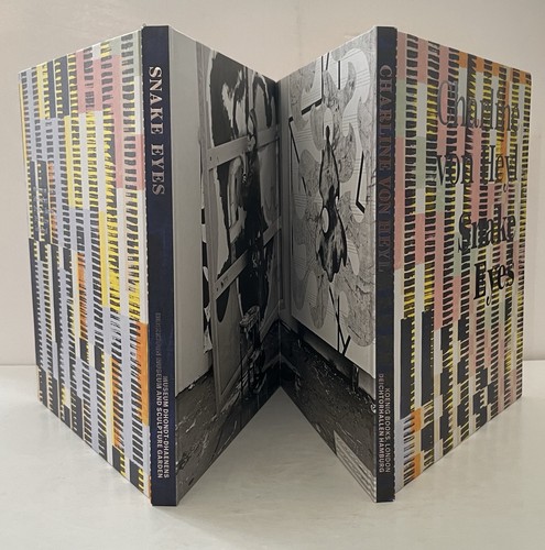 Charline von heyl snake eyes - charline,