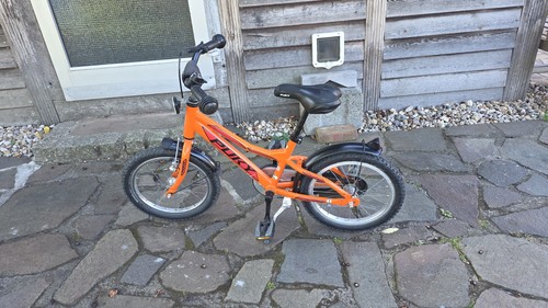 Puky kinderfahrrad zoll - 16,