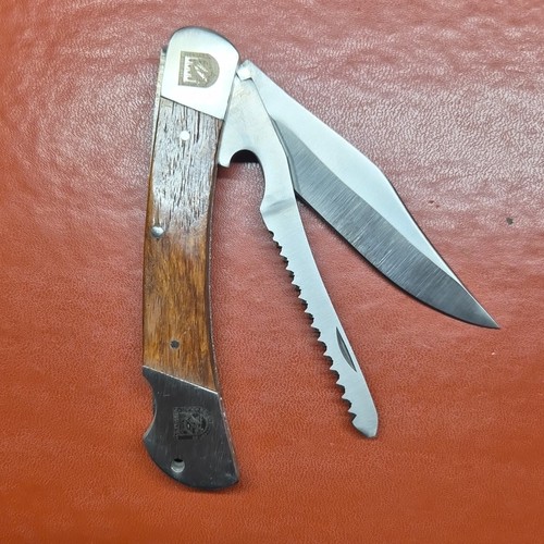 Herbertz taschenmesser mit - -,