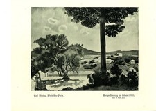 Carl Montag, Winterthur- Paris