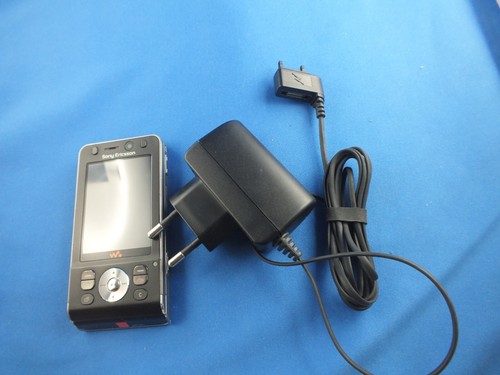 Sony ericsson w910i - sony,