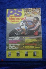 Motorrad zeitung 75 - ps,