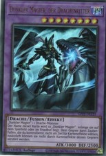 yugioh 1x Dark Magician the
