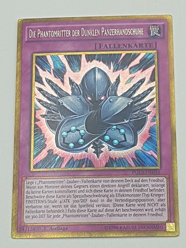 Einzelkarte die - yu-gi-oh!,