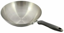 [ Wok Ø 32 cm flacher Boden ]