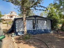 Wohnwagen, Tabbert Comtesse