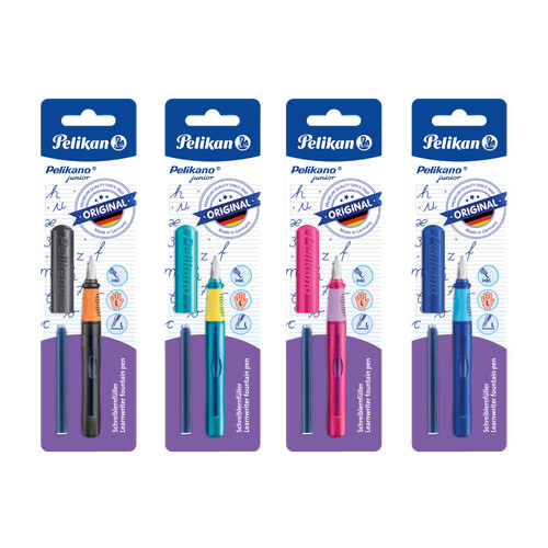 Füllhalter pelikan junior - füllhalter,
