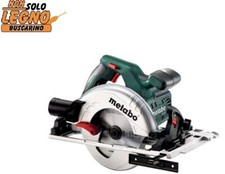 METABO KREISSÄGE KS 55 FS