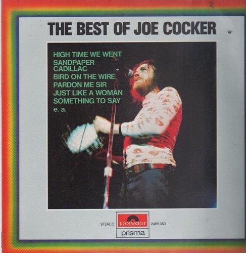 Joe cocker the - the,