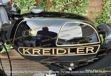 Kreidler Florett RS RMC K54 A