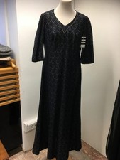 Vintage Elegantes Kleid | 60er