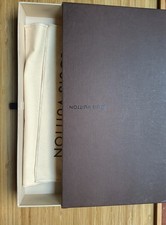 ORIGINAL LOUIS VUITTON BOX