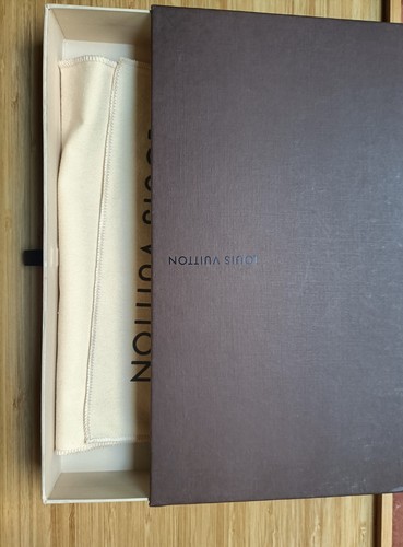 Original louis vuitton - vuitton, box