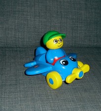 Lego Duplo Primo Flugzeug mit