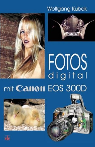 Canon eos 300d fotografie - canon,