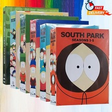 South Park Staffel 1-26 Die