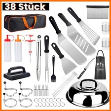 Profi Grill Spachtel Set 38tlg