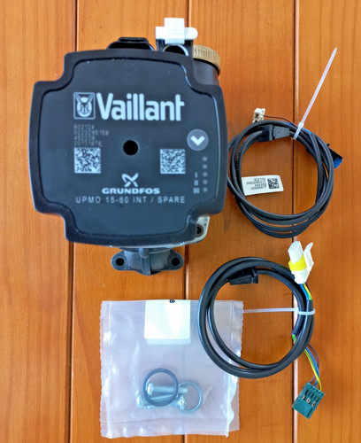 Vaillant pumpe hocheffizienz - vaillant,