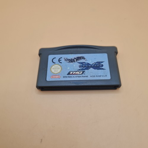 Hot wheels velocity nintendo - velocity,