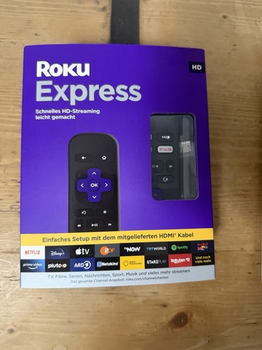 Roku express streaming - roku,