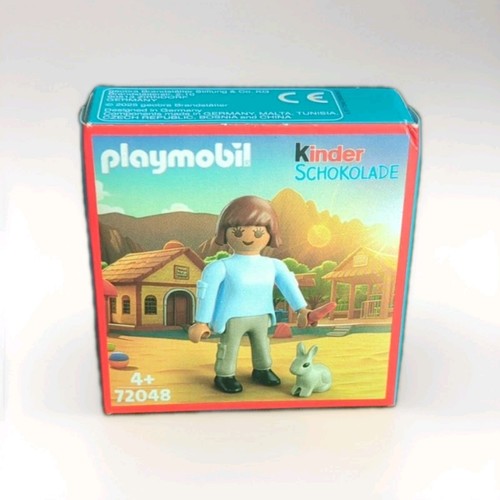 Playmobil kinder schokolade - kinder,