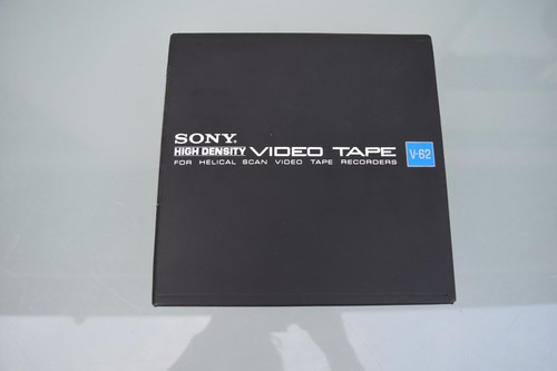 Sony videotape high - sony,