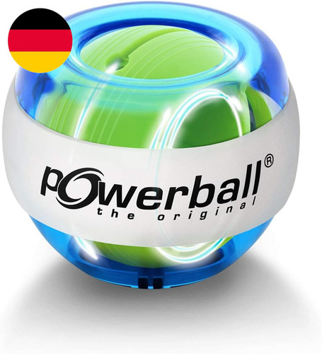 Powerball lightning blue - lightning,