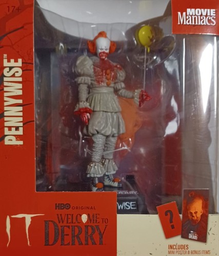 Pennywise - -,