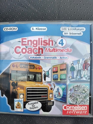 Cornelsen english coach - cornelsen,