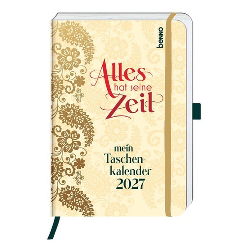 Alles hat seine zeit mein - hat,