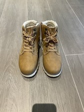 ★Dockers by Gerli★waterproof★Gr.38★gold★Jungen★ähnl. Timberland ★gefüttert★wNEU