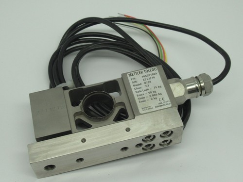 Metter toledo 16406100a load - metter,