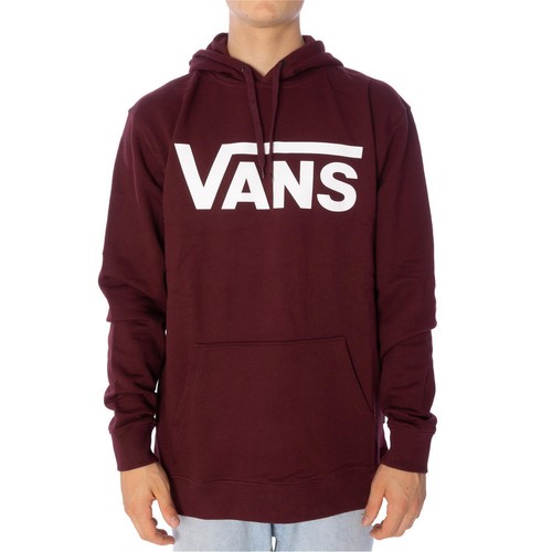 Vans classic ii hoodie - po, hd