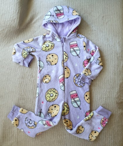Primark fleece onesie overall - fleece-onesie,