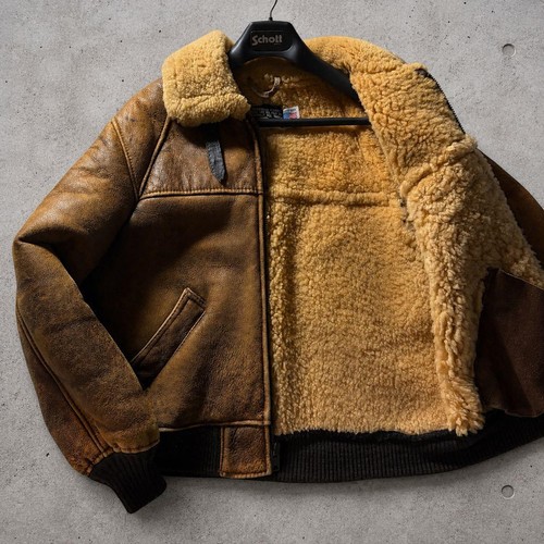 Schott fliegerjacke - schott,